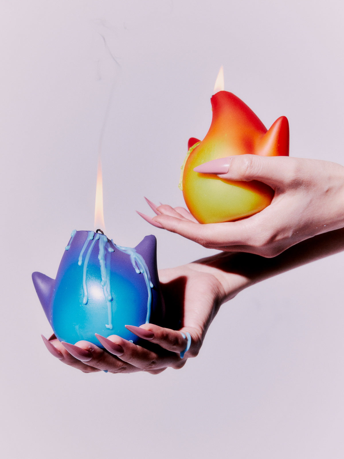 Ignite Me Scented Low Temperature Candles